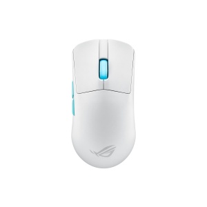 Mouse Gaming Wireless ASUS ROG Harpe Ace Aim Lab Edition Alb RGB 36000 DPI 54g