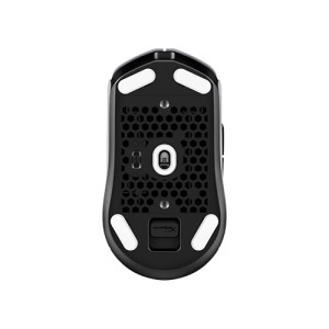 Mouse gaming wireless HyperX Pulsefire Haste 2 Pro 4K 26000 DPI gri 61 g - Img 4
