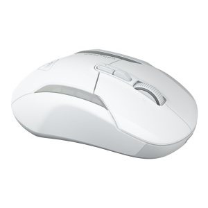 Mouse gaming wireless Turtle Beach Kone II Air 26K DPI 350 ore autonomie Alb - Img 5