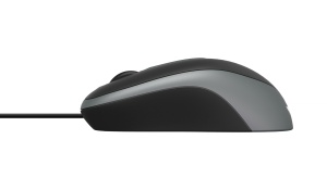 Mouse optic Verbatim - 1000 dpi, design ergonomic, negru - Img 3