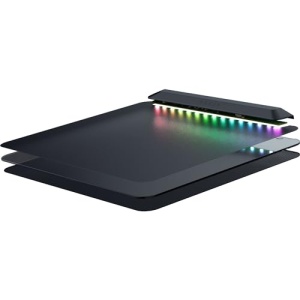Mouse pad gaming RGB Razer Firefly V2 Pro, 15 zone iluminare, USB-C, negru - Img 13