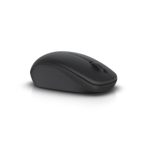 Mouse wireless Dell WM126 negru autonomie extinsa design ergonomic - Img 3
