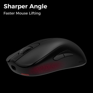 Mouse wireless gaming BenQ Zowie S2-DW 4K eSports 65g Plug-and-Play - Img 4