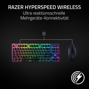Mouse wireless gaming Razer Viper V3 HyperSpeed 30K DPI autonomie 280 ore negru - Img 5
