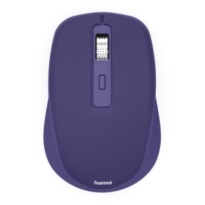 Mouse wireless Hama WM-450 BluetoothFrecventa 24 GHz 7 butoane albastru