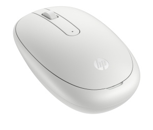 Mouse wireless HP 240 Lunar Bluetooth 1600 DPI Design Ambidextru Alb - Img 5