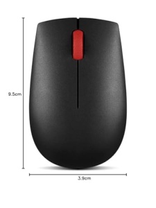 Mouse wireless Lenovo Essential Compact Negru Radiofrecventa - Img 5