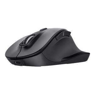 Mouse wireless reincarcabil Trust Fyda, Bluetooth 2.4GHz, 800-2400 DPI - Img 9