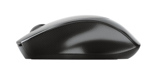 Mouse wireless reincarcabil Trust Zaya (mouse fara fir cu micro receptor USB, potrivit pentru dreptaci si stangaci, 4 butoane, 800/1200/1600 DPI) Negru - Img 9