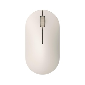 Mouse Wireless Xiaomi Lite 2 Alb - Design Ergonomic, Produse de Calitate