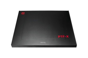 Mousepad BenQ ZOWIE TF-X, Suprafata Fluida, Dimensiuni 345 x 305 mm - Img 2
