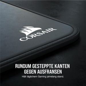 Mousepad Corsair MM350 Champion Series, Negru, 320x270mm, 5mm grosime - Img 5