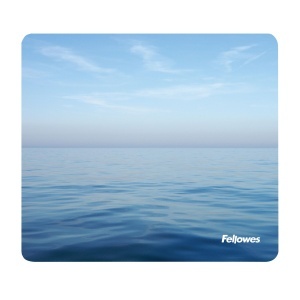 Mousepad Fellowes Earth Series Ocean Suprafata Antiderapanta Eco-Friendly