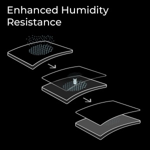 Mousepad Gaming BenQ Zowie G-SR III, 470x390mm, rezistent la umiditate - Img 6