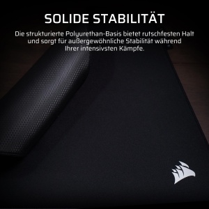 Mousepad Gaming Corsair MM PRO Control, Negru, Mediu, Textura pentru Precizie - Img 3