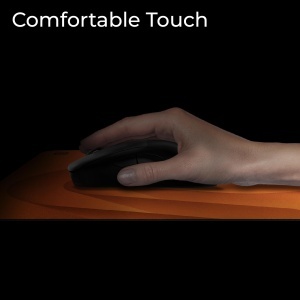 Mousepad Gaming Extra Large BenQ Zowie G-SR-SE Orange, suprafata rezistenta la umiditate - Img 5