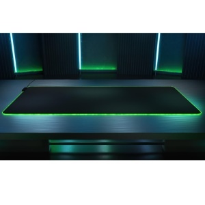 Mousepad gaming Razer Goliathus Chroma 3XL, negru, microtexturat, iluminare RGB - Img 8