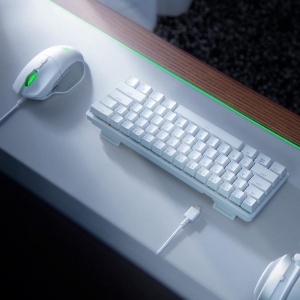 Mousepad Gaming Razer Goliathus Extended Chroma Mercury XXL cu RGB, Alb - Img 7