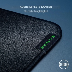 Mousepad Razer Strider XXL, suprafata dura, anti-alunecare, rezistent la apa - Img 5