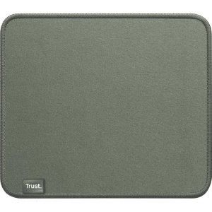 Mousepad Trust Boye 250 x 210 x 3 mm, Verde, Rutschfest - Img 1