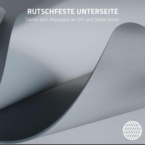 Mousepad XXL Razer Pro Glide - Gri, 940 x 410 x 3 mm, Guma Antiderapanta - Img 4