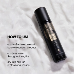 Mousse pentru volum GHD Body Goals cu protectie termica - Img 2