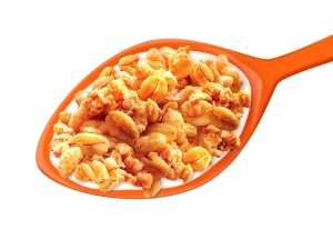 Muesli Crocant Dr. Oetker Vitalis Weniger Sucre, 30 mai putin zahar, 5 x 600g - Img 3