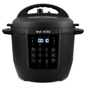 Multicooker Instant Pot 5.7L, 7-in-1, Negru