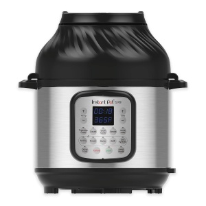 Multicooker Instant Pot Duo Crisp 11-in-1 7.6 L cu Friteuza cu Aer Cald