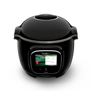 Multicooker Moulinex Cookeo Touch WiFi, 6L, Negru