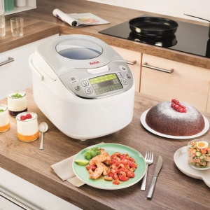 Multicooker Tefal RK8121 45in1 5L Functie de mentinere la cald Display LC - Img 2