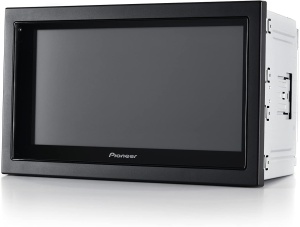 Multimedia Player auto Pioneer DMH-A340DAB, 2 DIN, ecran tactil 6.8, Bluetooth, DAB, USB - Img 5