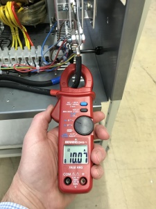Multimetru cu cleste Benning CM 2-1, masurare curent pana la 400 A, 600 V - Img 9