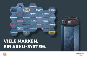 Multitool electric Fein AMM 500 Plus Top AS, 18V, sistem anti-vibratii, accesorii incluse - Img 11