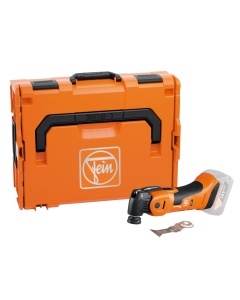 Multitool Fein AMM 700 MAX AS, 18V, fara acumulator, StarlockMax, sistem anti-vibratii