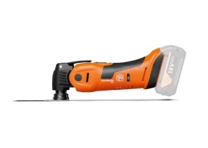 Multitool Fein AMM 700 Max Top AS, 18V, Motor Brushless, Set 60 Accesorii - Img 10