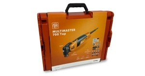 Multitool Fein Multimaster MM 700 Max Top, 450W, 60 accesorii, StarlockMax - Img 7