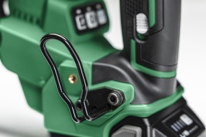 Nailer cu acumulator HiKOKI NT1865DSAW9Z, 18V, 25-64 mm, motor fara perii - Img 8