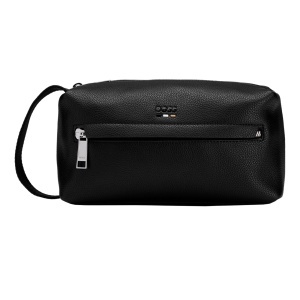 Necesar de calatorie BOSS Ray_Washbag N. 10263216 01, design elegant, procesare de inalta calitate