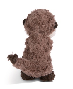 NICI Otter Oda 35cm Plus Reciclat Gri-Bej - Img 4