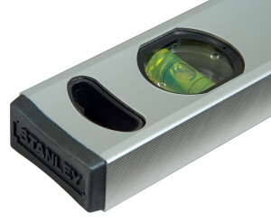 Nivela magnetica Stanley STHT1-43110, 40 cm, design robust, precizie - 0,5 mmm - Img 6