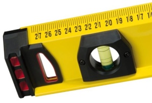 Nivela profesionala Stanley FatMax 120 cm, aluminiu, 3 libele, precizie 0,5 mmm - Img 5