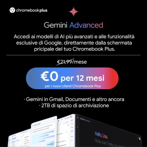 Notebook Lenovo IdeaPad Slim 3 Chromebook Plus 14 inchi FHD (1920x1080), Intel Core i3-N305, 8 GB RAM, 256 GB SSD, WiFi 6, ChromeOS (compatibil cu Google App, Microsoft 365, Adobe) - Img 4