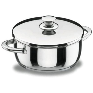 Oala cu capac Lacor 40026 Vitrocor 26 cm calitate premium produs european