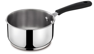 Oala din inox Lagostina Gioiosa cu maner lung, 15 cm