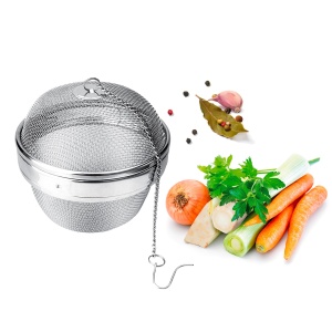 Oala pentru fiert Tescoma GrandCHEF, inox, diametru 10 cm