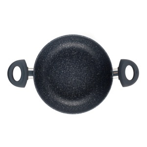 Oala Russell Hobbs Nightfall Stone 28 cm, Antiaderenta, Inductie - Img 7