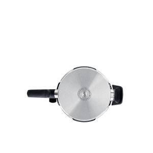 Oala sub presiune Fissler Vitaquick Premium, 6L si 3.5L, din inox reciclat, inductie - Img 6