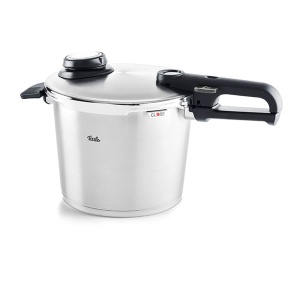 Oala sub presiune Fissler Vitavit Premium 6L Inductie 4 functii