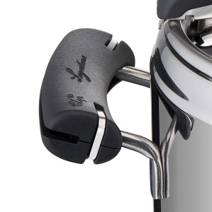 Oala sub presiune Lagostina Preziosa LagoeasyUp, 3.5l, inox, cu 6 sisteme de siguranta - Img 3